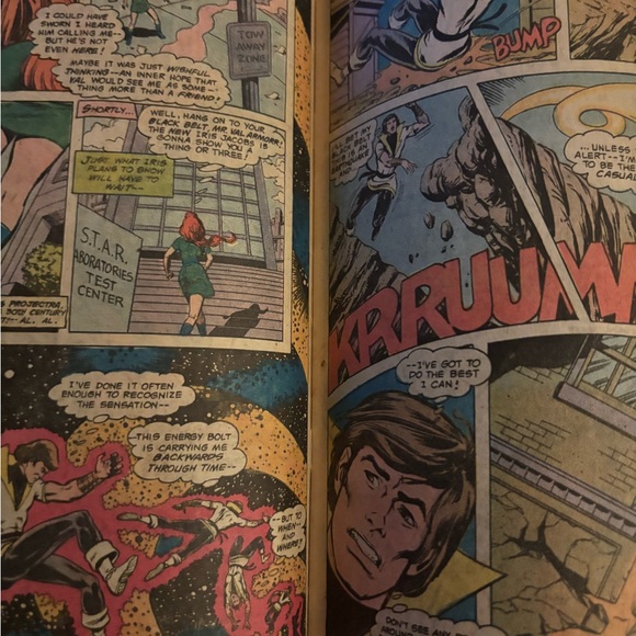 Karate Kid Comic Book - Picture 3 of 3